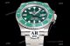 1-1 AR Factory V4 Swiss 3135 Rolex Submariner Hulk Watch Green Ceramic 904L Steel (3)_th.jpg